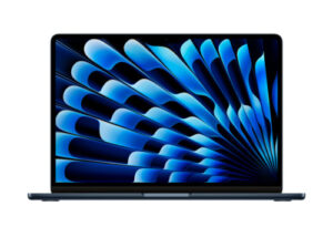 Imagen de Apple MacBook AIR 13″ M4 Medianoche