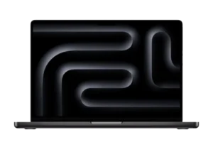 Imagen de Apple MacBook PRO 14″ M4 Negro Espacial