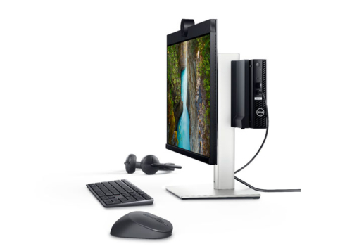 Imagen 1 de Dell Optiplex 7020 + Monitor Dell E2425HS – 23,8″