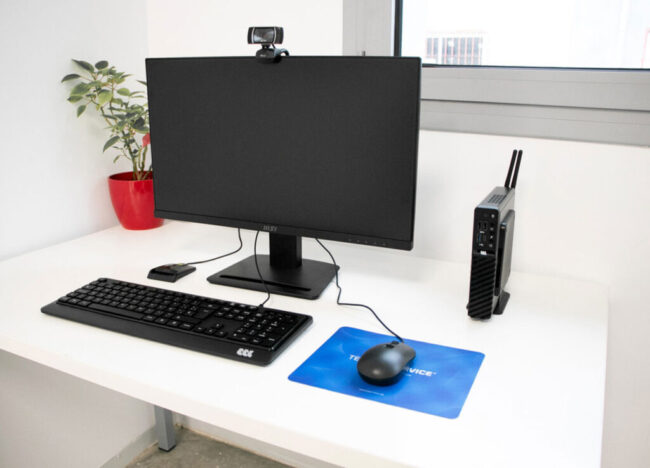 Imagen 1 de TTL TEKNOPACK H610 i5 PROFESSIONAL