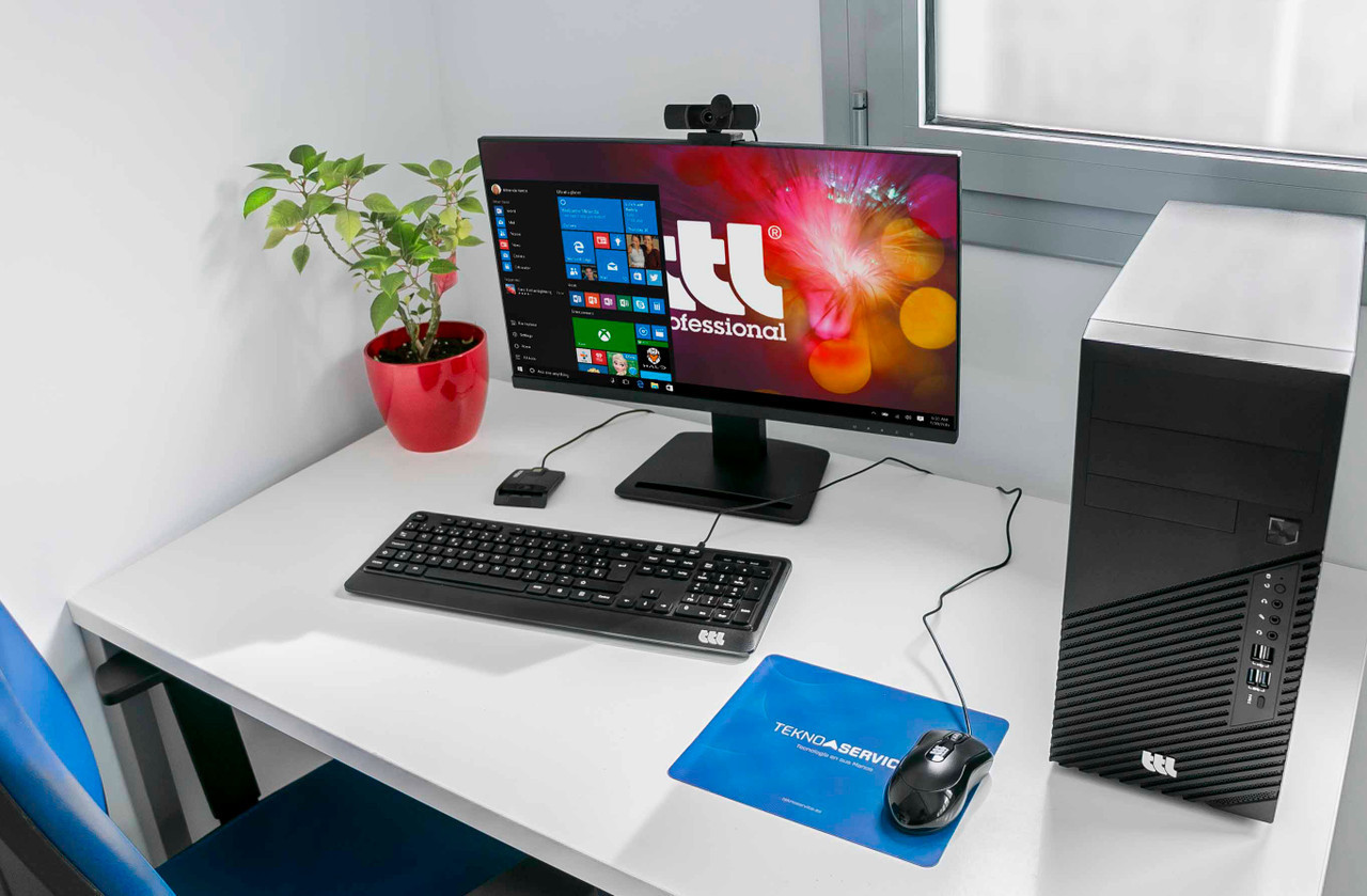 Imagen 1 de TTL TEKNOPRO B660 i7 RTX4060 PROFESSIONAL