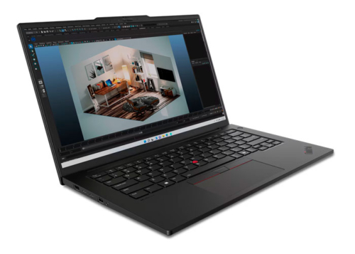 Imagen 1 de Lenovo ThinkPad P16s Gen 3 – 16″