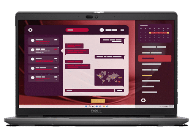 Imagen 1 de Dell Latitude 3450 con Intel® Core™ Ultra 5 – 14″